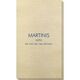 Your Cocktail Bamboo Luxe Guest Towels Image 1 of 3
